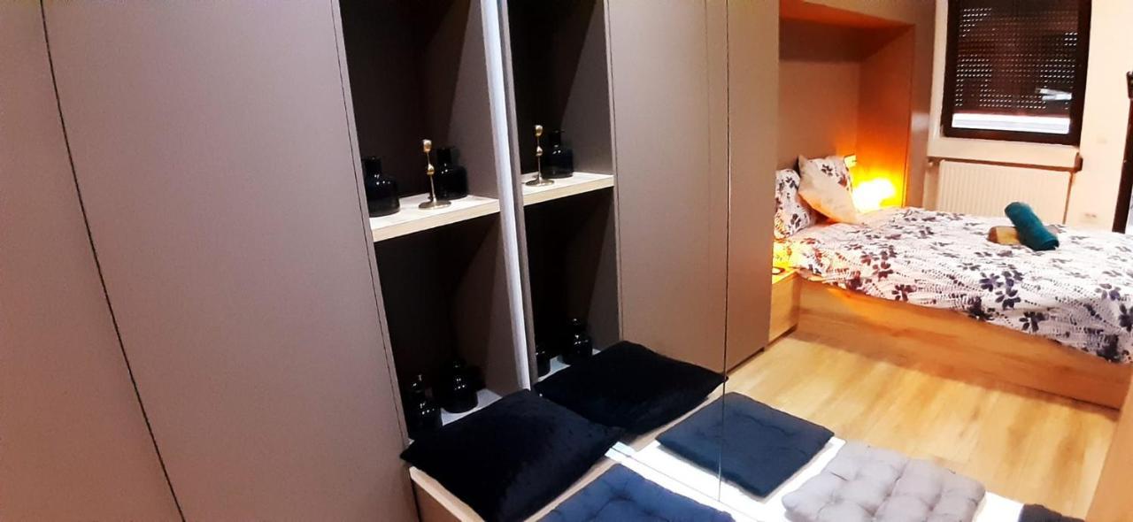 Best Ambiance Apartment And Vew In Center 布加勒斯特 外观 照片