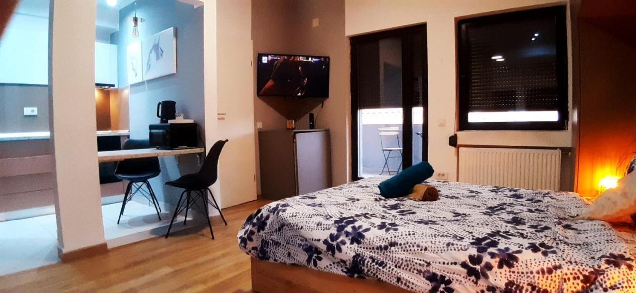 Best Ambiance Apartment And Vew In Center 布加勒斯特 外观 照片