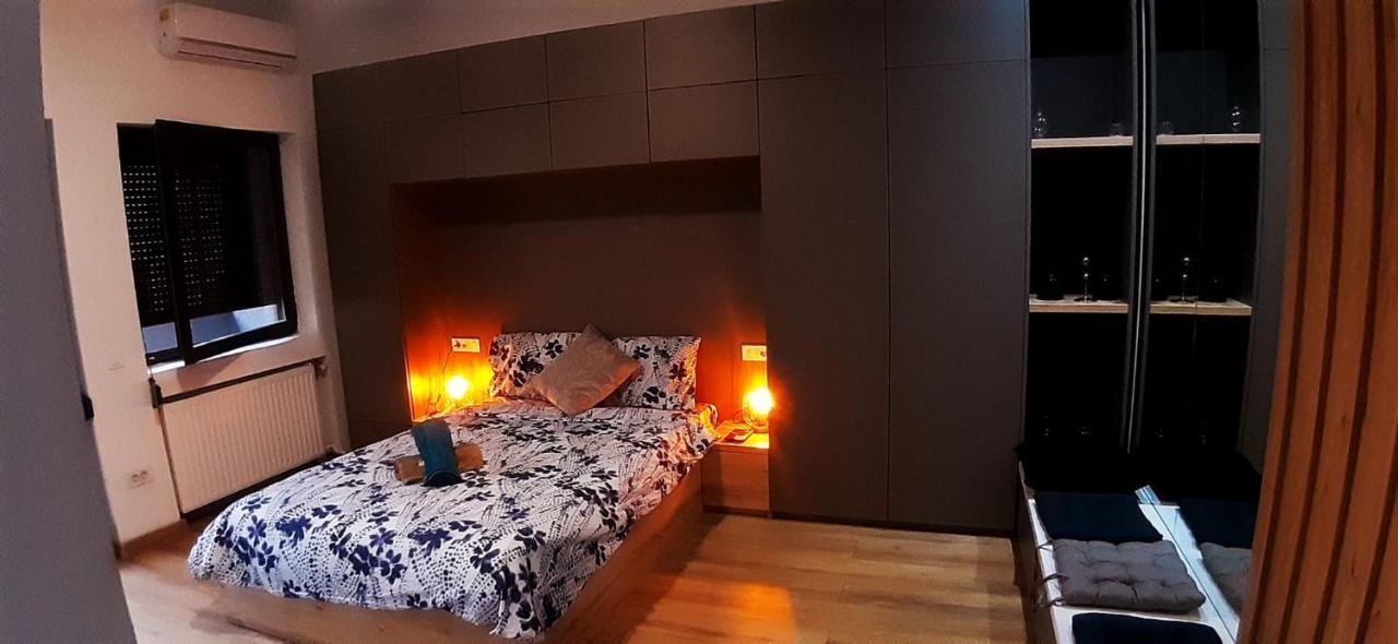 Best Ambiance Apartment And Vew In Center 布加勒斯特 外观 照片