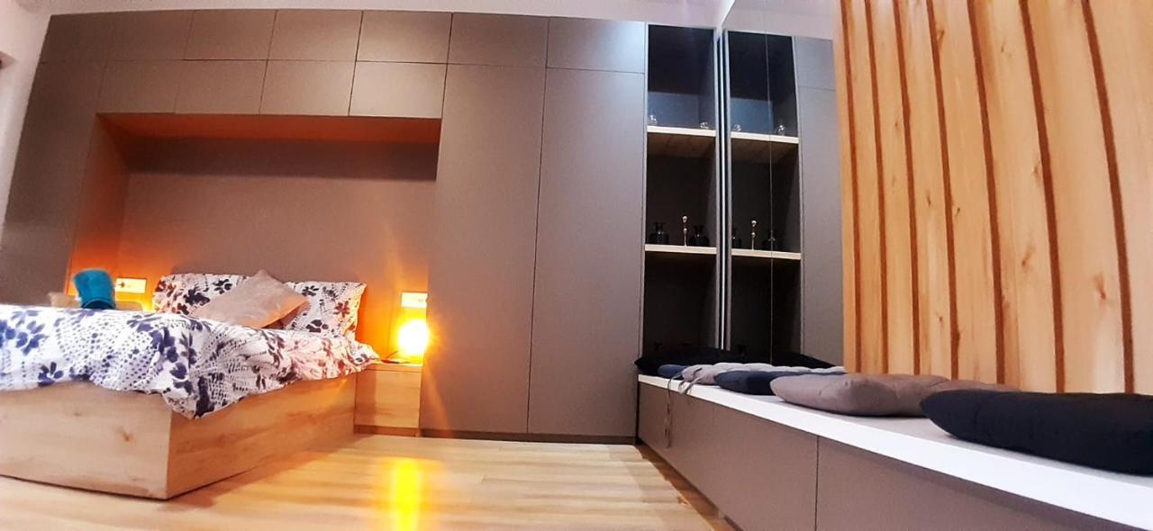 Best Ambiance Apartment And Vew In Center 布加勒斯特 外观 照片